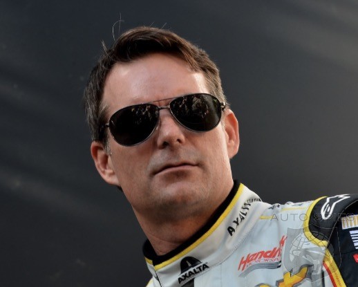 NASCAR Legend Jeff Gordon Wants In On Days Of Thunder Sequel